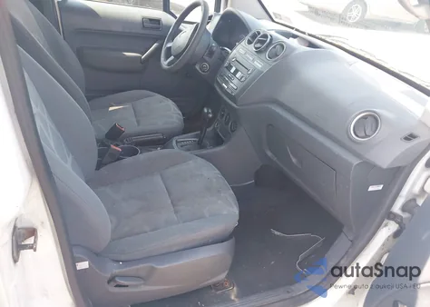 2013 Ford Transit Connect Xl из США, поврежденный, VIN NM0LS6AN4DT160310